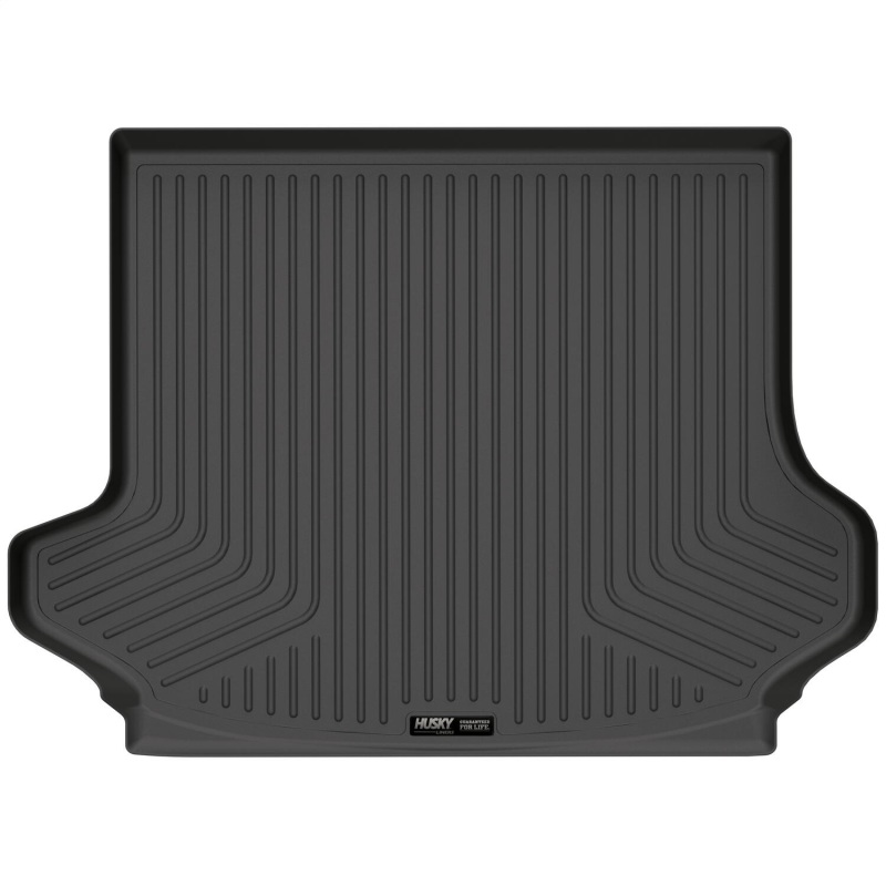 Husky Liners 2022 Jeep Grand Cherokee (New Body Style) WeatherBeater Trunk/Cargo Liner - Black - 20431