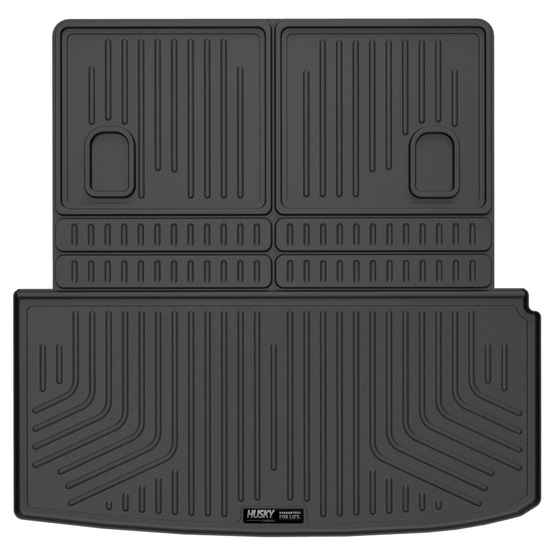 Husky Liners 20-22 Acura MDX (Behind 3rd Row) WeatherBeater Cargo Liner - Black - 25181