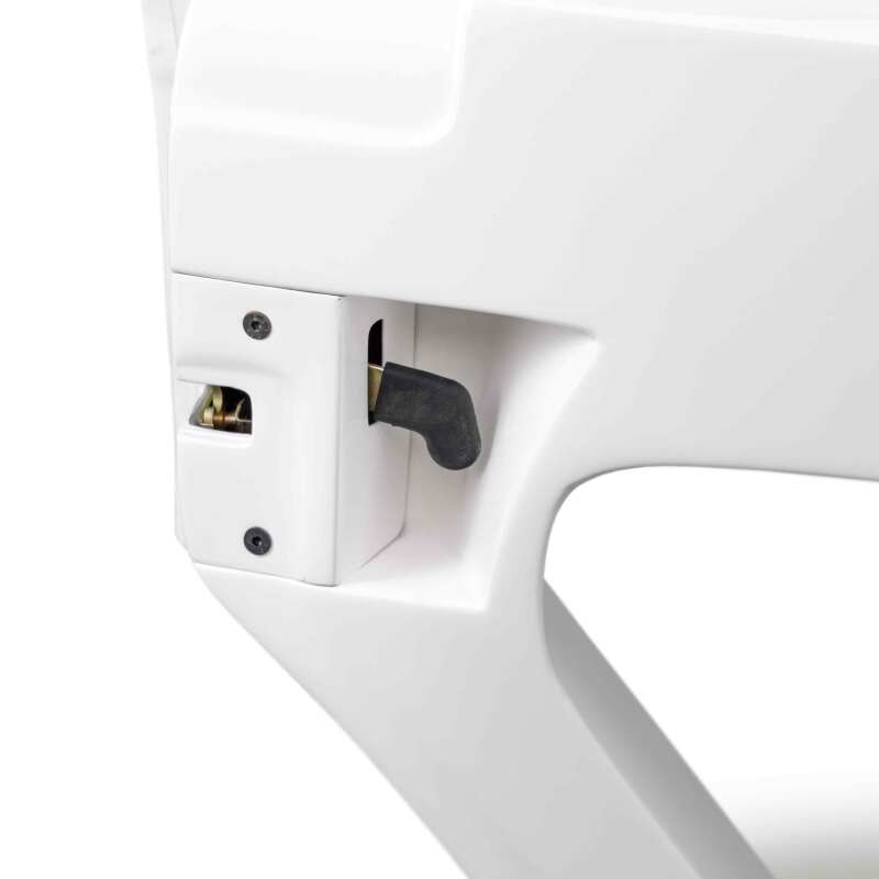 Anderson Composites 21-22 Ford Bronco 4DR Fiberglass Rear Doors (Pair) NO Inserts - Off Road - AC-DD21FDBR4D-HA-R-GF