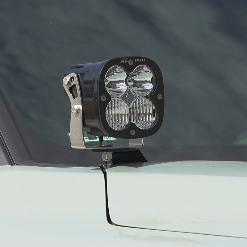 Baja Designs 2022 Toyota Tundra XL A-Pillar Light Mount Kit - 448073