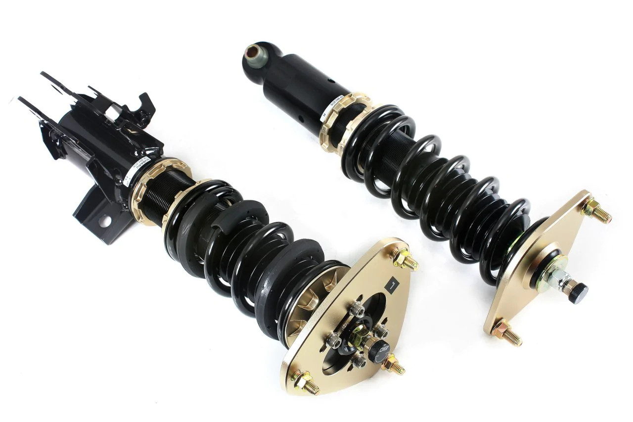 BC Racing BR Type Coilovers Lexus IS200 | IS300 1999-2005