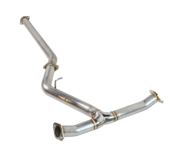 Remark 2022+ Subaru WRX Mid-Pipe Kit (Non-Resonated) - RO-CPVB-N