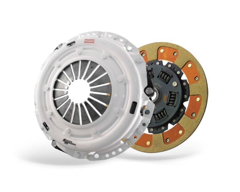 Clutch Masters 13-17 Honda Accord 2.4L FX300 Clutch Kit Sprung Disc - 08030-HDTZ