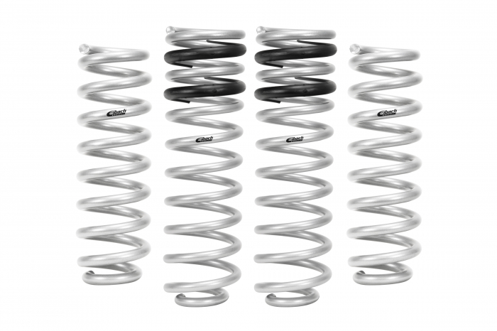 Eibach 19-21 Ram 1500 TRX Pro-Truck Lift Kit (Front and Rear Springs) 3in Front / 1.5in Rear - E30-27-012-02-22