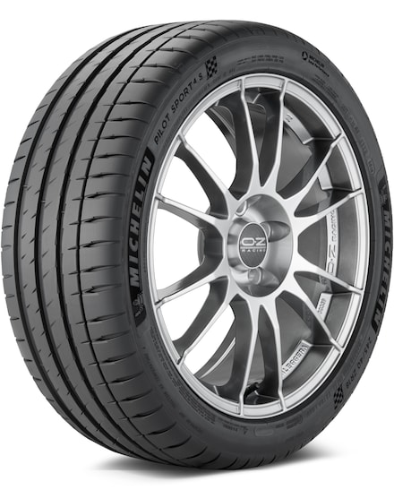 PILOT SPORT 4S - SIZE: 275/35ZR19