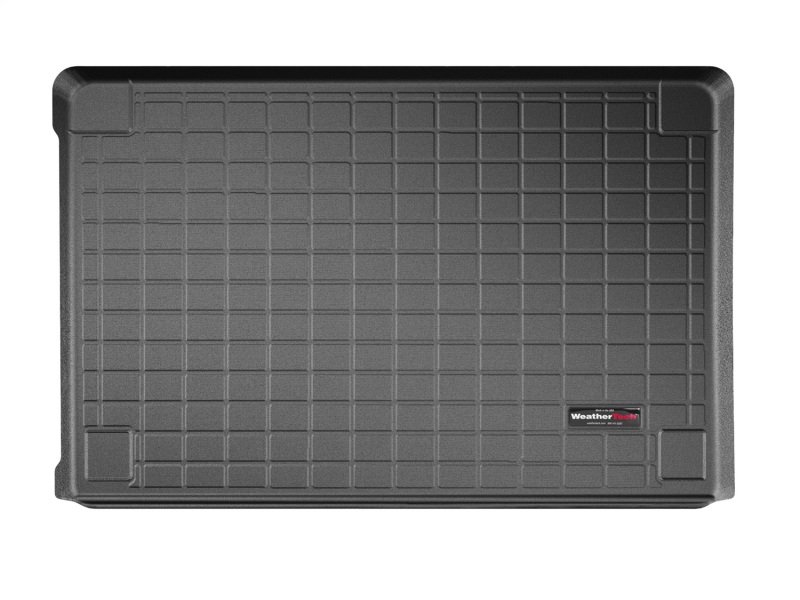 WeatherTech 2019+ Mercedes-Benz G-Class Cargo Liners - Black - 401238