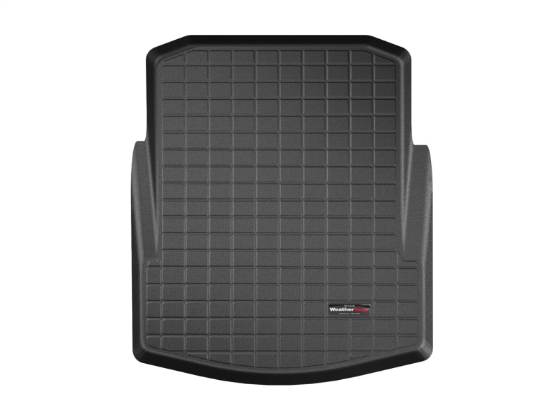 WeatherTech 2020+ Cadillac CT5 Cargo Liners - Black - 401352