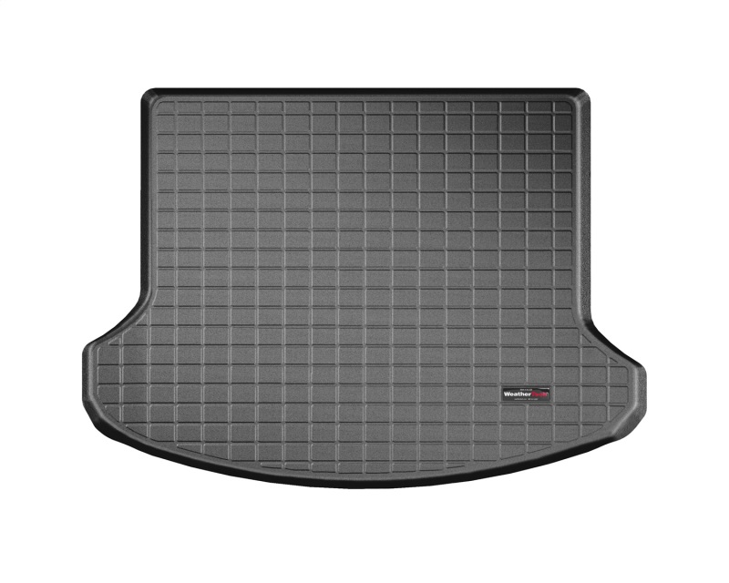 WeatherTech 2021+ Mercedes-Benz AMG GLE 53 Cargo Liners - Black - 401381