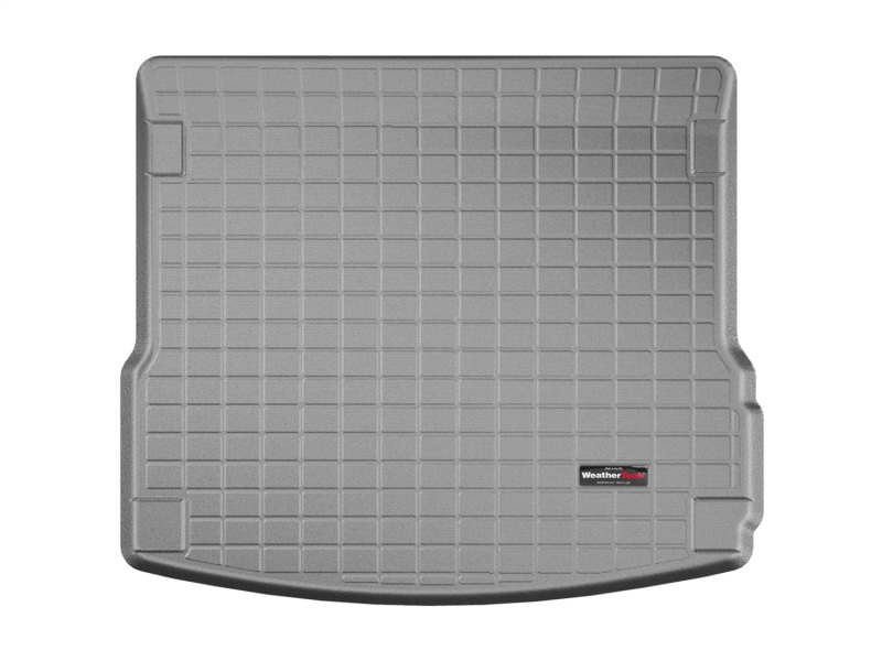 WeatherTech 2015+ Porsche Macan Cargo Liners - Grey - 42726