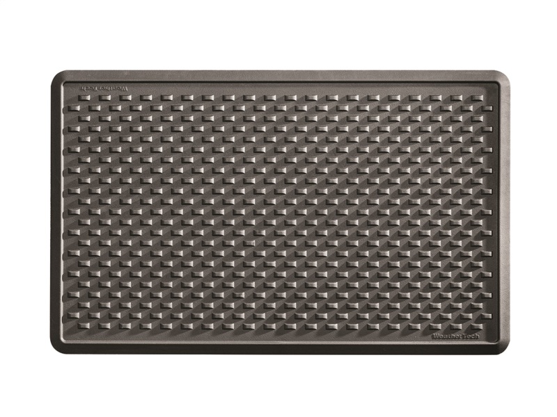 WeatherTech Universal Universal Universal Indoor Mat 24in x 39in - Black - IDM1BXB