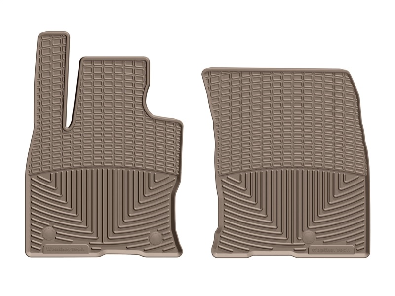 WeatherTech 2020+ Ford Escape Front Rubber Mats - Tan - W531TN