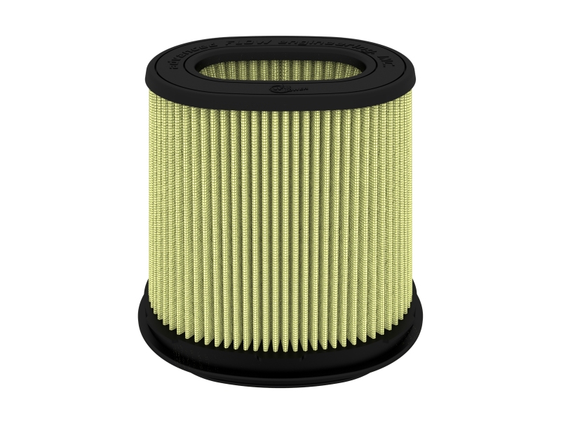 aFe Magnum FLOW Pro GUARD7 Air Filter 6.75in x 4.75in F x 8.25in x 6.25in B x 7.25in x 5in T x 8in H - 72-91124