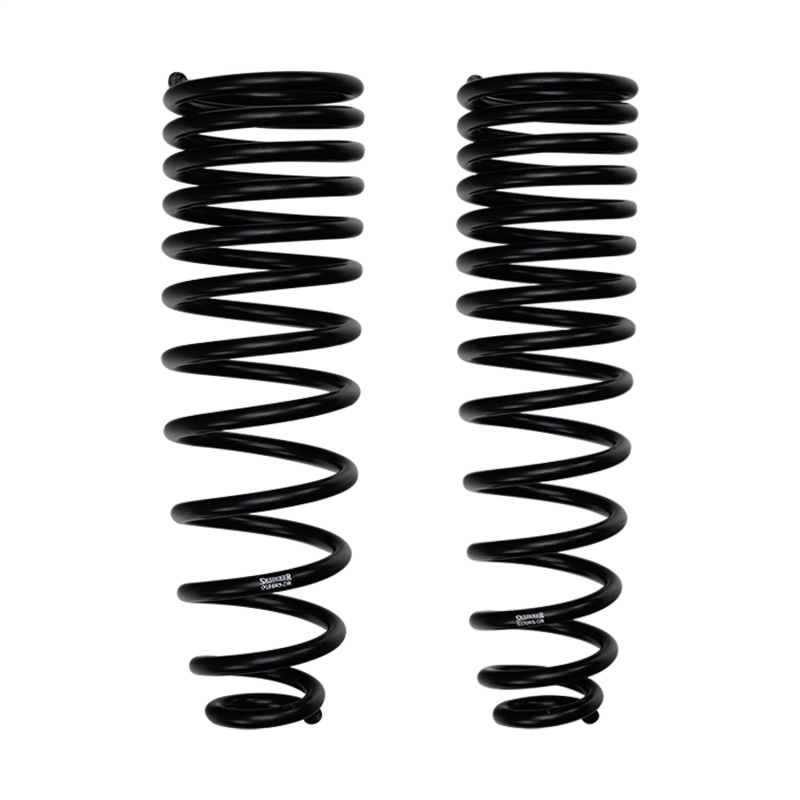 Skyjacker Jeep Gladiator JT Rubicon 3in Rear Dual Rate Long Travel Coil Springs - G30RRDR