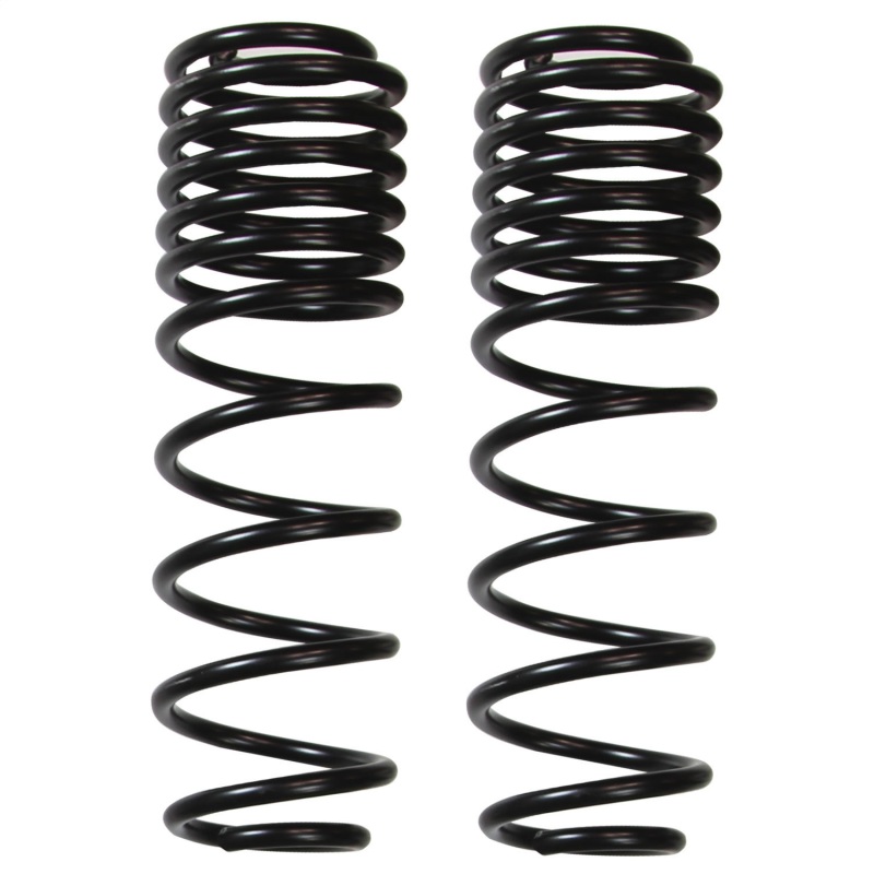 Skyjacker Jeep Wrangler JL 4 Door Rear Dual Rate Long Travel Coil Springs 5 inch Lift - JLU50RDR