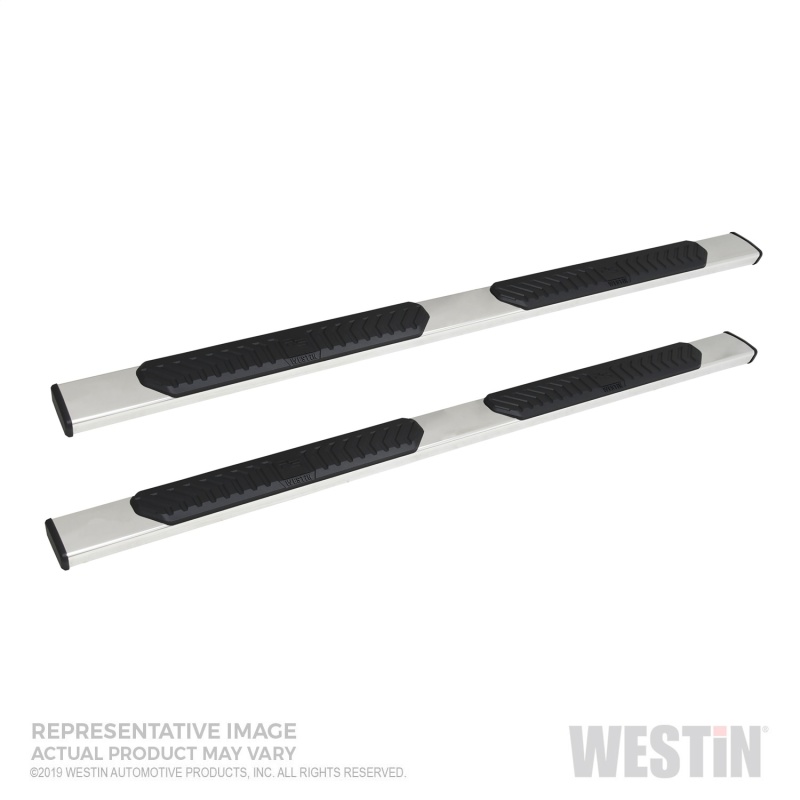 Westin 19-22 Chevrolet Silverado 1500 DC R5 Nerf Step Bars - SS - 28-51260