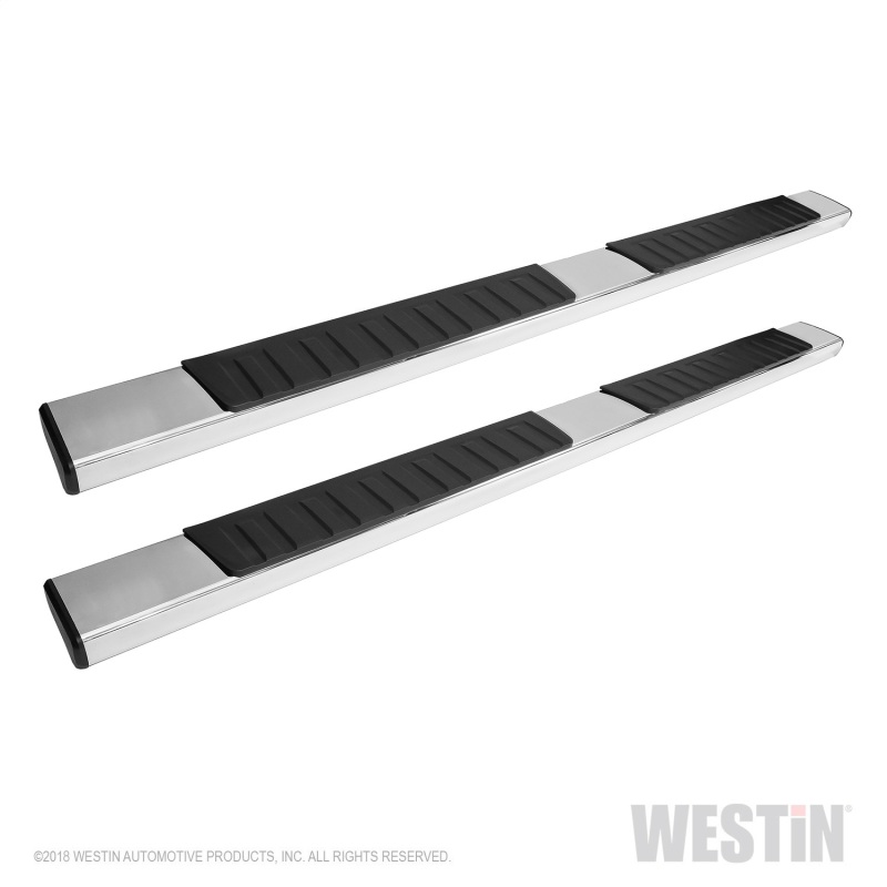 Westin 19-22 RAM 1500 CC (Excl. Classic) R7 Nerf Step Bars - SS - 28-71220