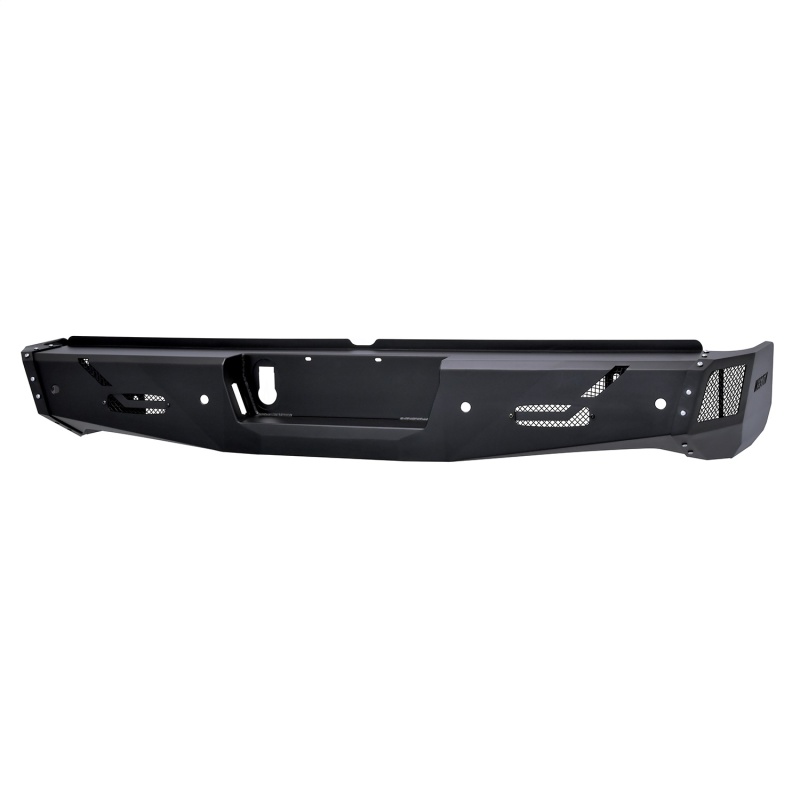 Westin 14-21 Toyota Tundra (Excl. Tundra w/Blind Spot Sys) Pro-Series Rear Bumper - Tex. Blk - 58-421035