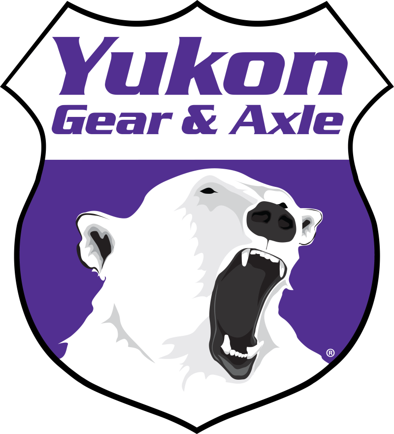 Yukon Gear Chromoly Front Axle Kit for Dana 60 (Inner/Outer Both Sides + 1480 U-Joints) - YA W26034