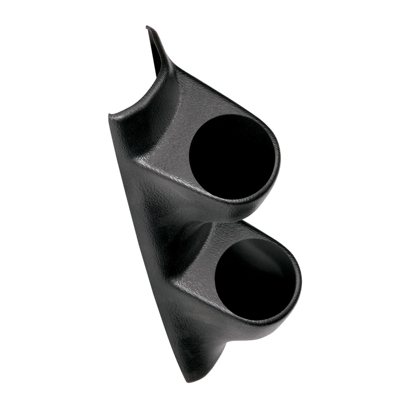 Autometer 88-91 Honda Civic (2dr) / CRX (EF) 2-1/16in A-Pillar Dual Gauge Pod Mount - 20400