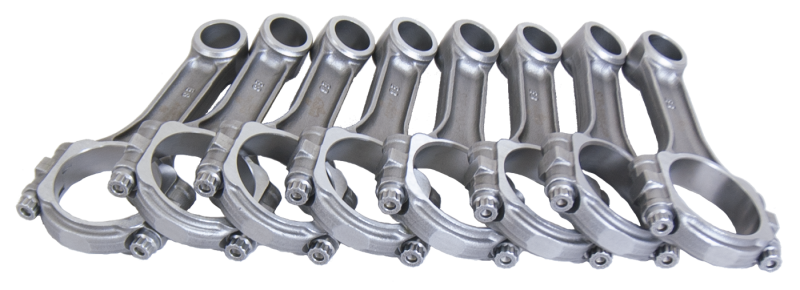 Eagle Ford 302 Standard I-Beam Connecting Rods (Set of 8) - SIR5090FP