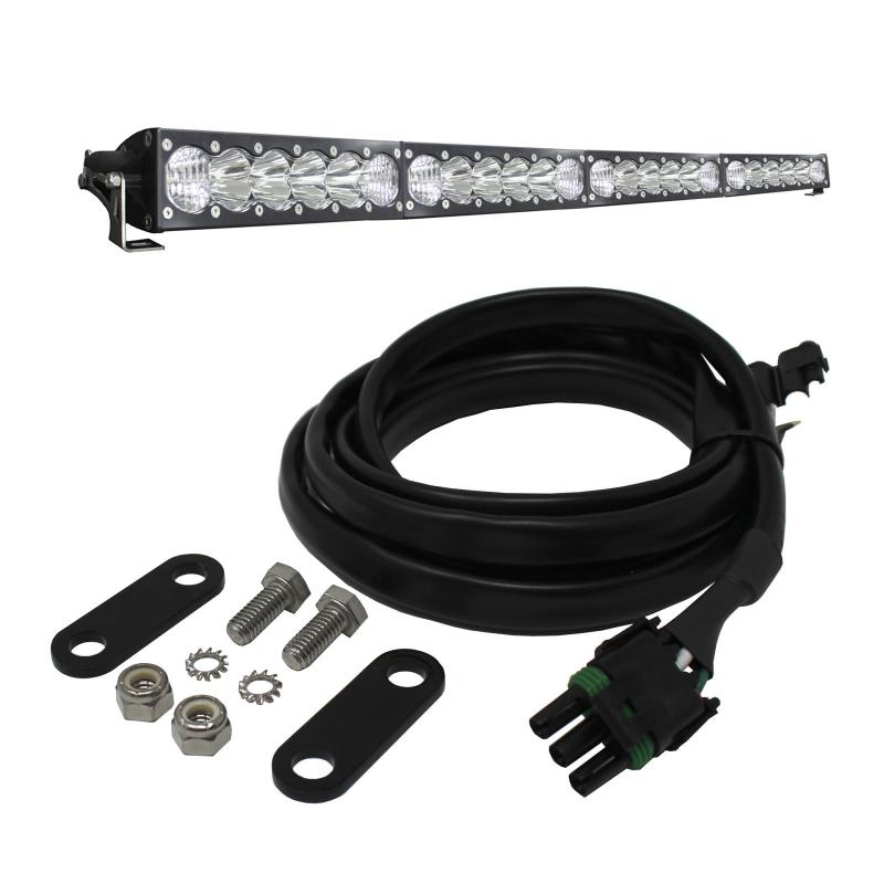 Baja Designs 10-16 Ford Raptor OnX6 Series 40in LED Light Bar Kit - 457513