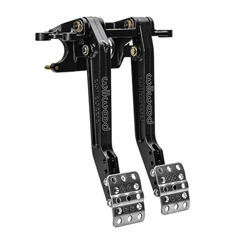 Wilwood Adjustable Brake w/ Clutch Combo - Swing Mount - 6.25-7:1 - 340-16384