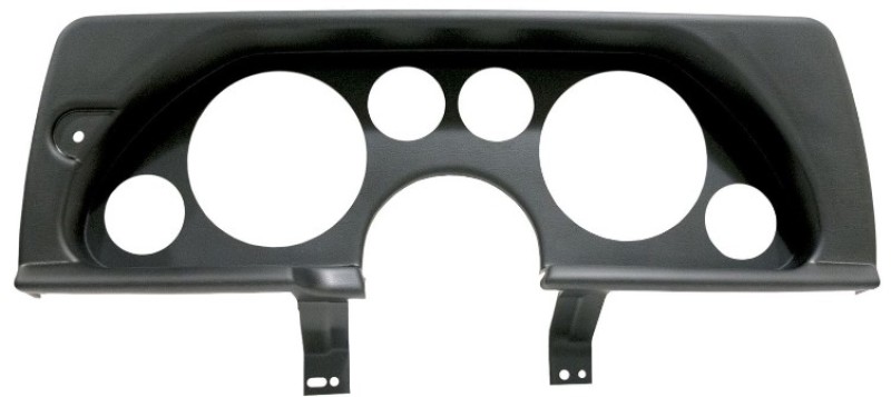 Autometer 90-92 Chevrolet Camaro Direct Fit Gauge Panel 5in x2 / 2-1/16in x4 - 2926