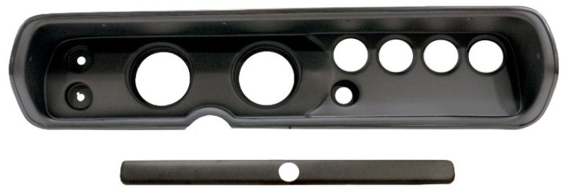 Autometer 64-65 Chevy Chevelle Direct Fit Gauge Panel 3-3/8in x2 / 2-1/16in x4 - 2929