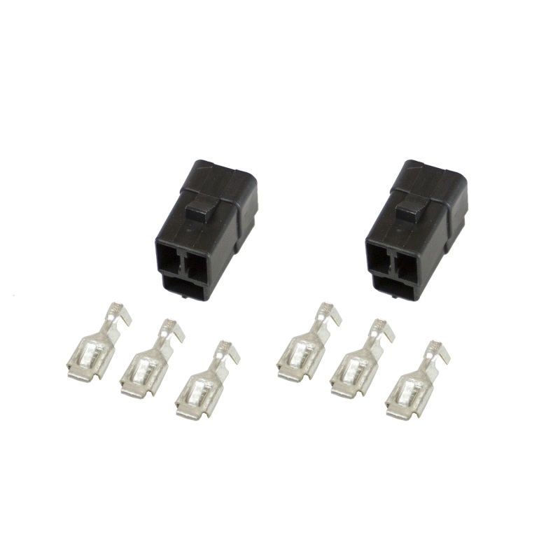 Autometer SSE Gauge Connector Pack of 2 - 3298