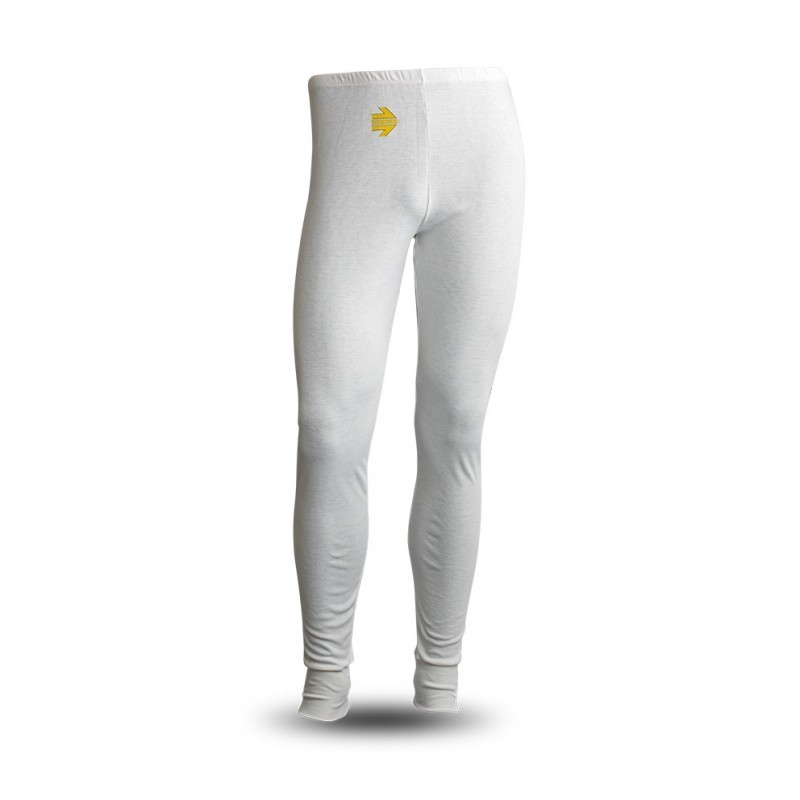 Momo Comfort Tech Long Pants Small (FIA 8856-2000)-White - MNXLJCTWHS00