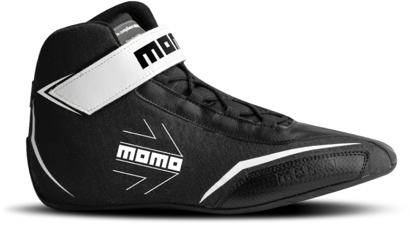 Momo Corsa Lite Shoes 40 (FIA 8856/2018)-Black - SCACOLBLK40F