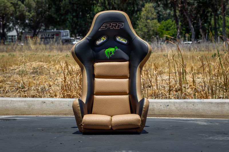 PRP Delta Composite Seat (Carbon Fiber) - A37C