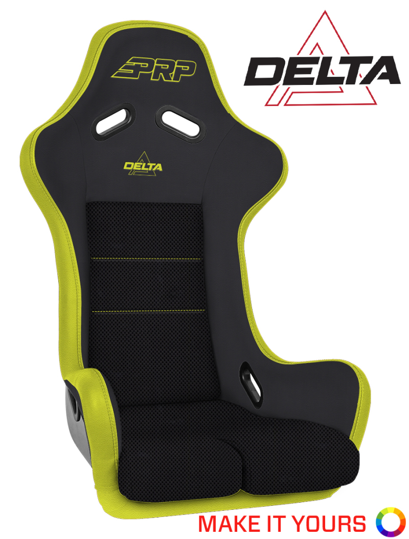 PRP Delta Composite Seat (FRP) - A37F