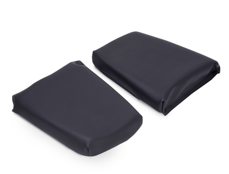 PRP Yamaha YXZ Door Latch Pads - Daytona Black - H86-201