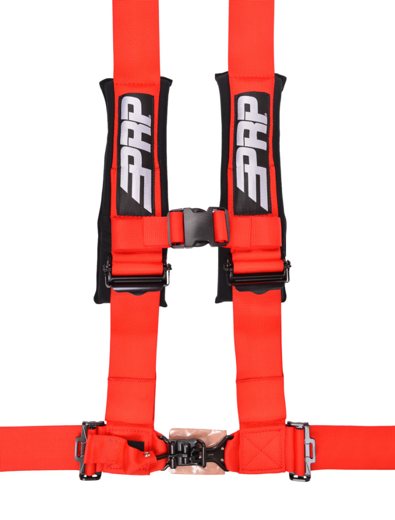 PRP 4.3 Harness- Red - SB4.3R