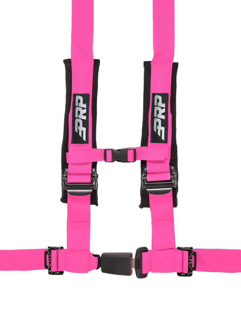 PRP 4.2 Harness- Pink - SBAUTO2P