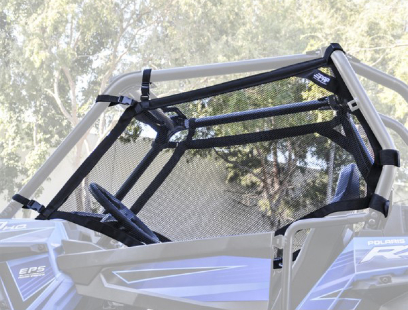 PRP RZR XP Turbo/XP 1000/S 900 Mesh Window Net Set (2 Seater) - W18