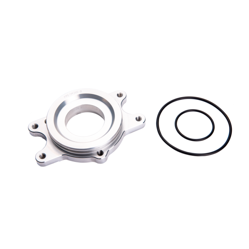 Fleece Performance 01-16 GM Duramax CP3 Kit w/ O-Rings - FPE-DMAX-CP3-ADPT