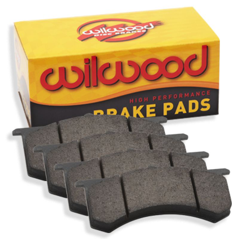 Wilwood Pad Set BP-40 10420-30 XRZ4R .80 thick - 150-16501K