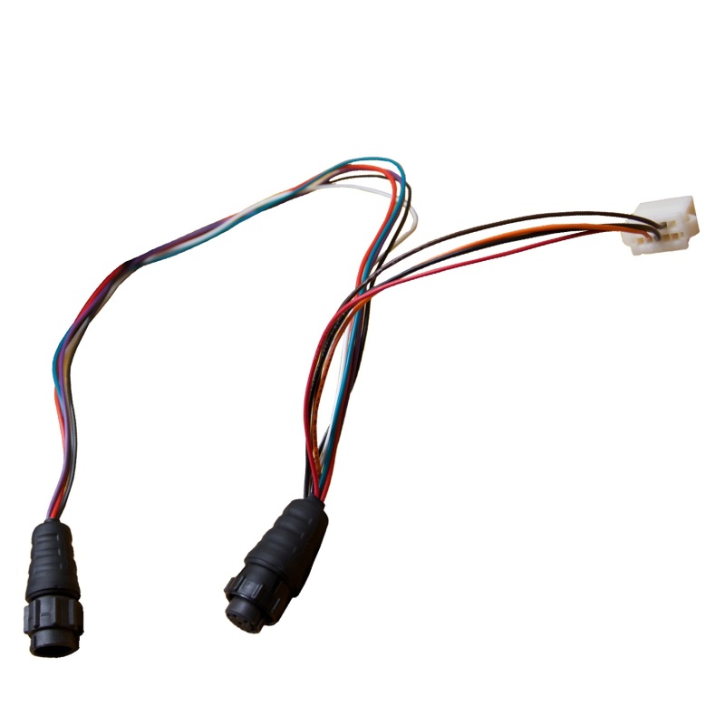 AutoMeter Wire Harness Jumper For Pic Programmer For Elite Pit Road Speed Tachs - 5277