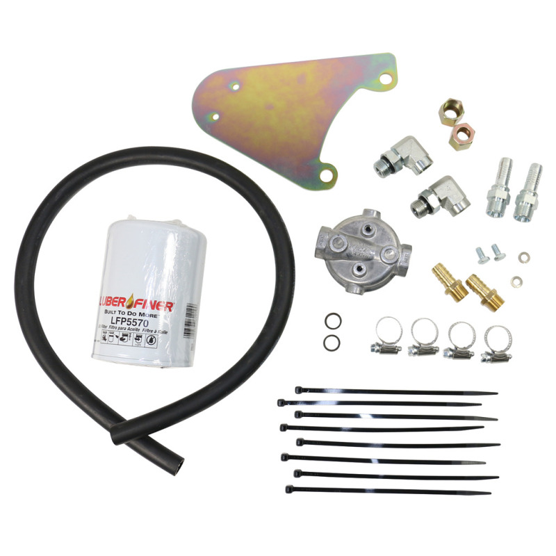 BD Diesel 08-10 Ford 5R110 Transmission Filter Kit - 1064018