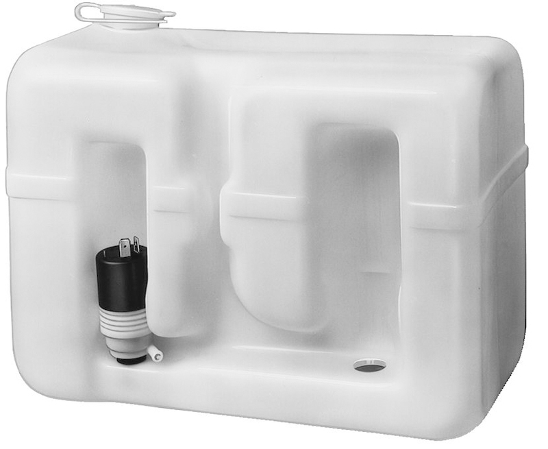 Hella Water Tank - 003966047