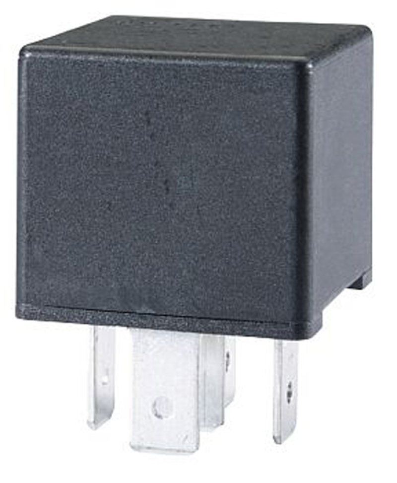 Hella Relay 12V 20/40A Spdt Res - 933332291