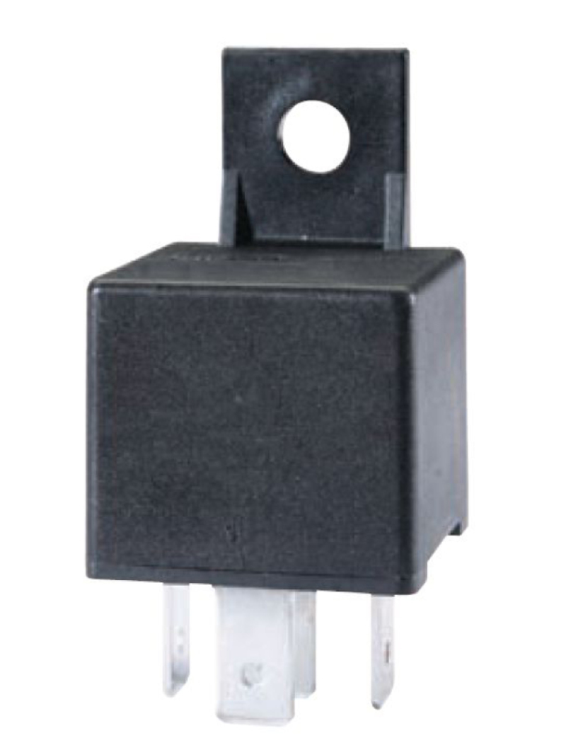 Hella Relay Mini Iso Alt 4 Pole 24V Spst Bkt - 965400031