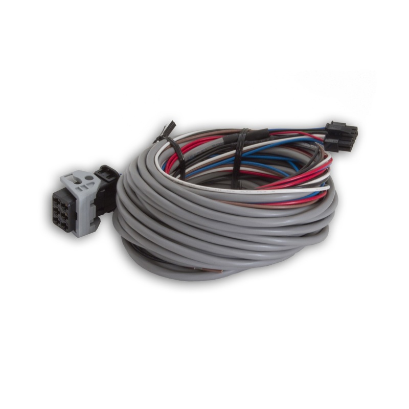 Autometer Wideband Extension Wiring Harness for Street/Analog 25 Feet - 5252