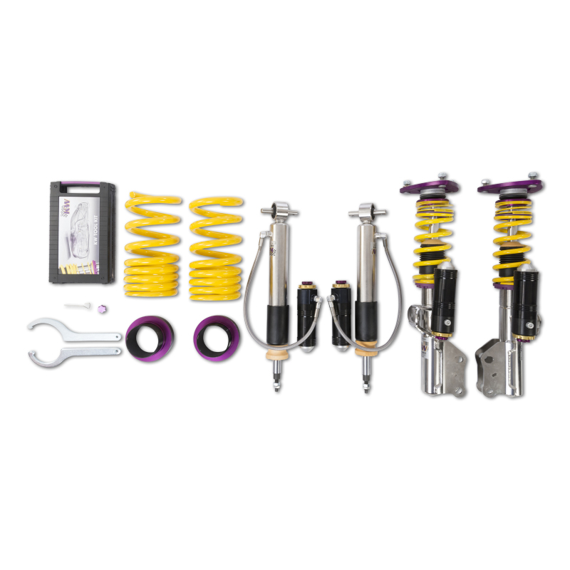 KW Clubsport Kit Ford Mustang (S-550) 3 Way Adjustable - 39730265