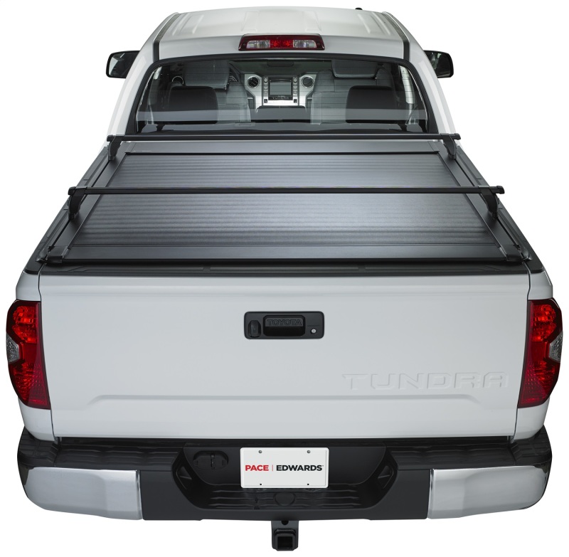 Pace Edwards 16-22 Nissan Titan/Titan Xd Ultragroove Tonneau Cover - KRNA16A42