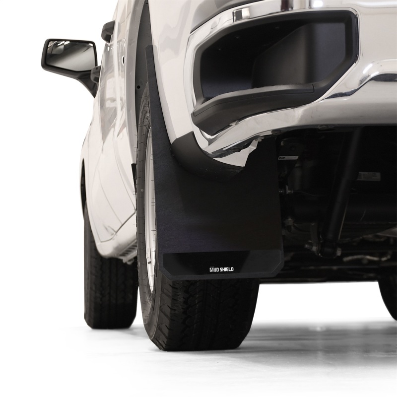 Putco Mud Shield Universal with Anti-sail (23in x 11.5in) - Medium - 78101