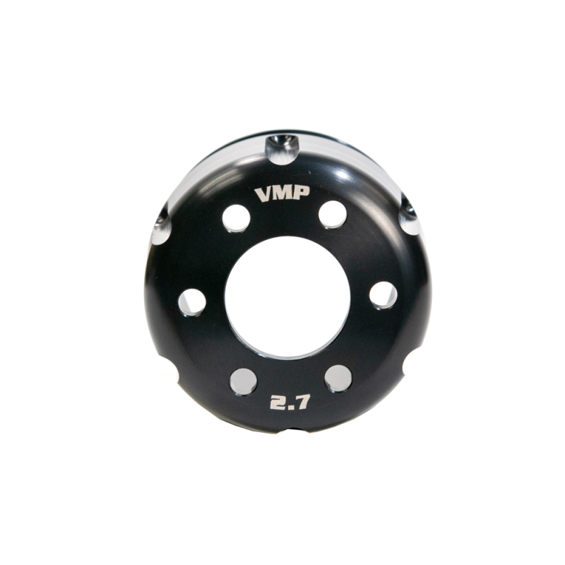 VMP Performance 5.0L TVS Supercharger 2.7in 6-Rib Pulley - VMP-27-6-B