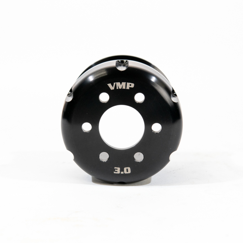 VMP Performance 07-14 Ford Shelby GT500 3.0in 10-Rib Conversion Bolt-On Pulley - VMP-30-10-B